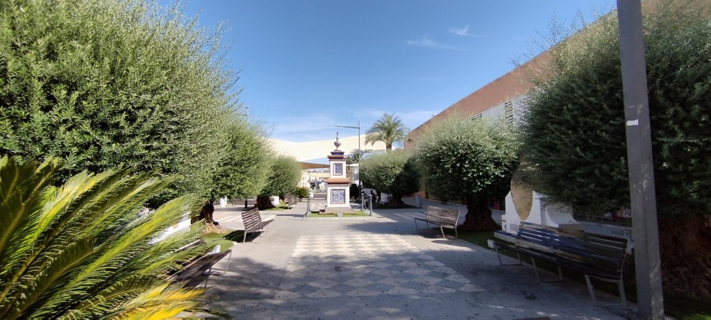 Foto: Santa Rosalía - Gines (Sevilla), España