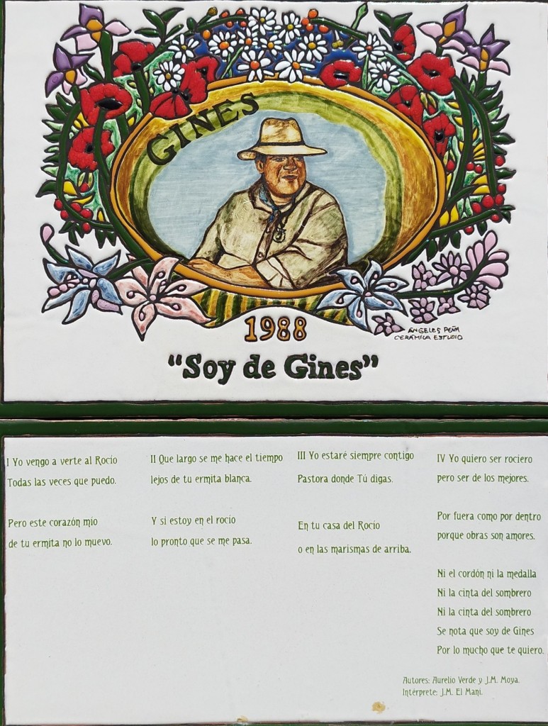 Foto: Soy de Gines - Gines (Sevilla), España