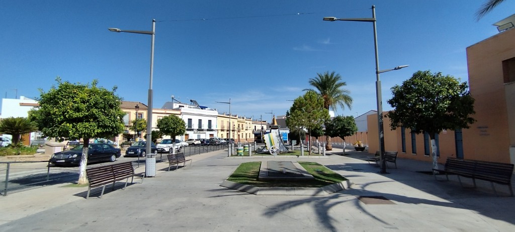 Foto: Hacia Calle Sevlla - Gines (Sevilla), España