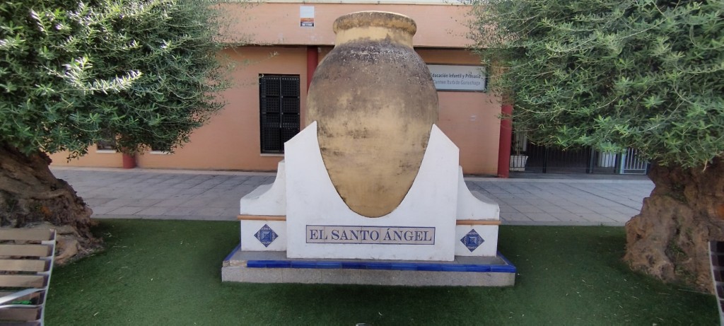 Foto: El Santo Ángel - Gines (Sevilla), España