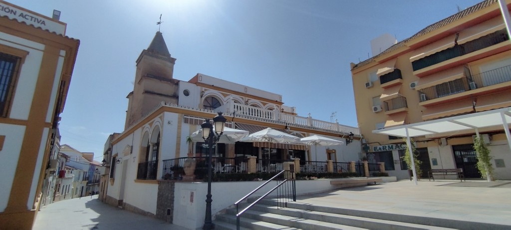 Foto: Calle Fray Ramón de Gines - Gines (Sevilla), España