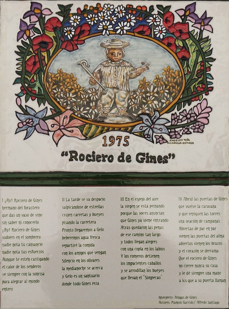 Foto: Rociero de Gines - Gines (Sevilla), España