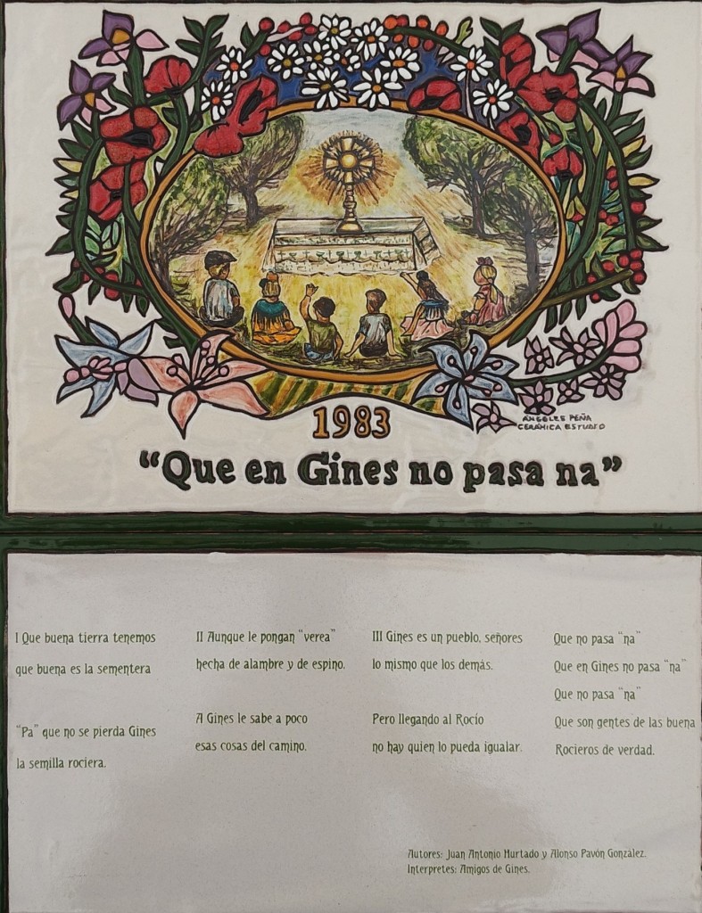 Foto: Que en Gines no pasa ná - Gines (Sevilla), España