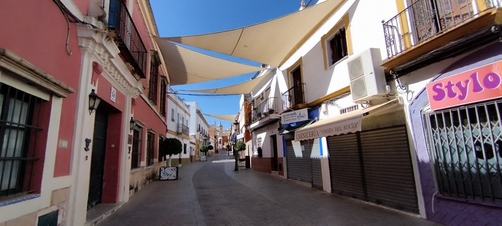 Foto: Calle Real - Gines (Sevilla), España