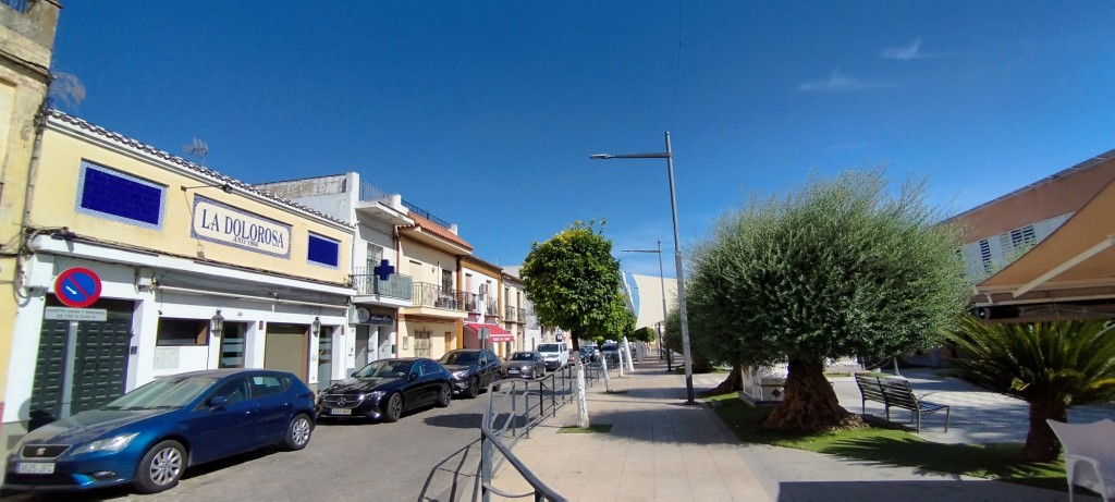 Foto: La Dolorosa - Gines (Sevilla), España