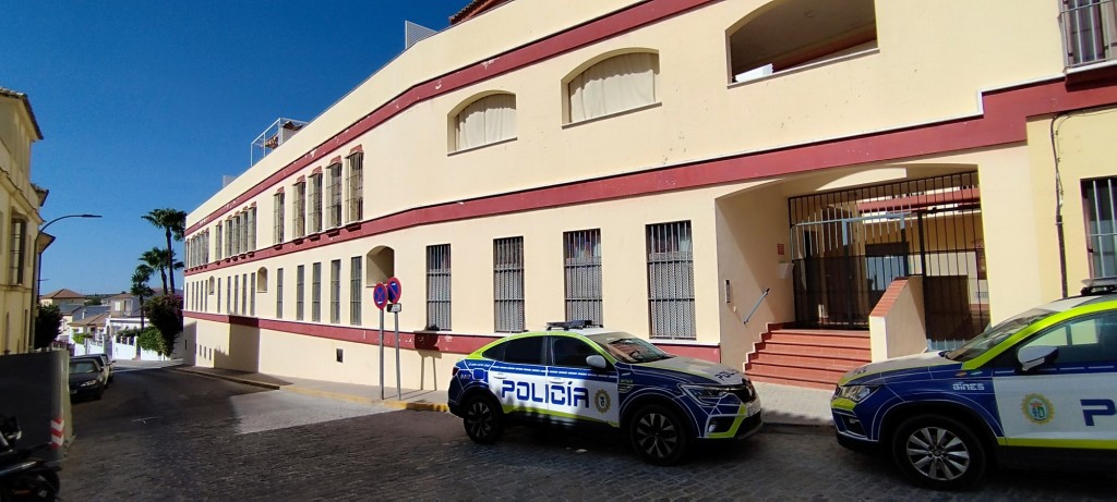 Foto: Avenida de San José - Gines (Sevilla), España