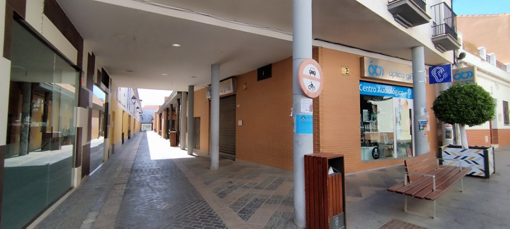 Foto: Calle José Antonio Melo Montiel - Gines (Sevilla), España