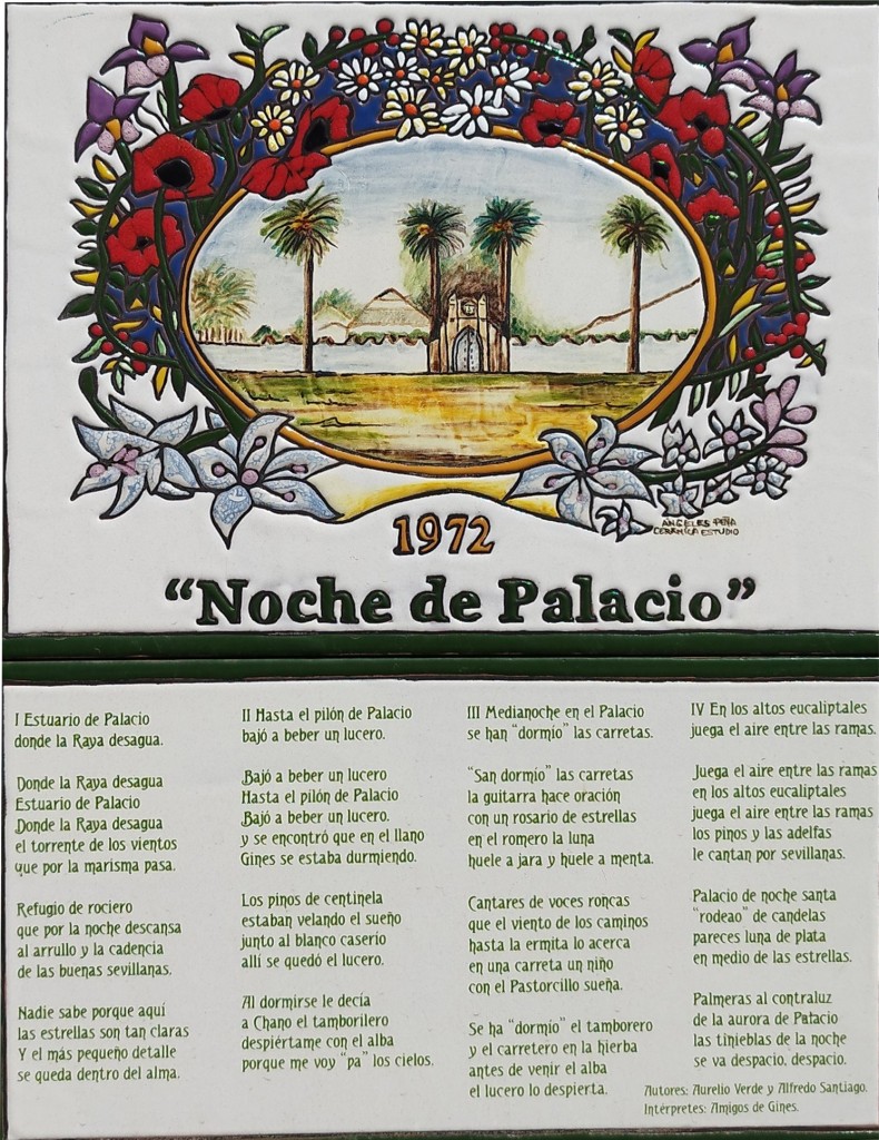 Foto: Noche de Palacio - Gines (Sevilla), España