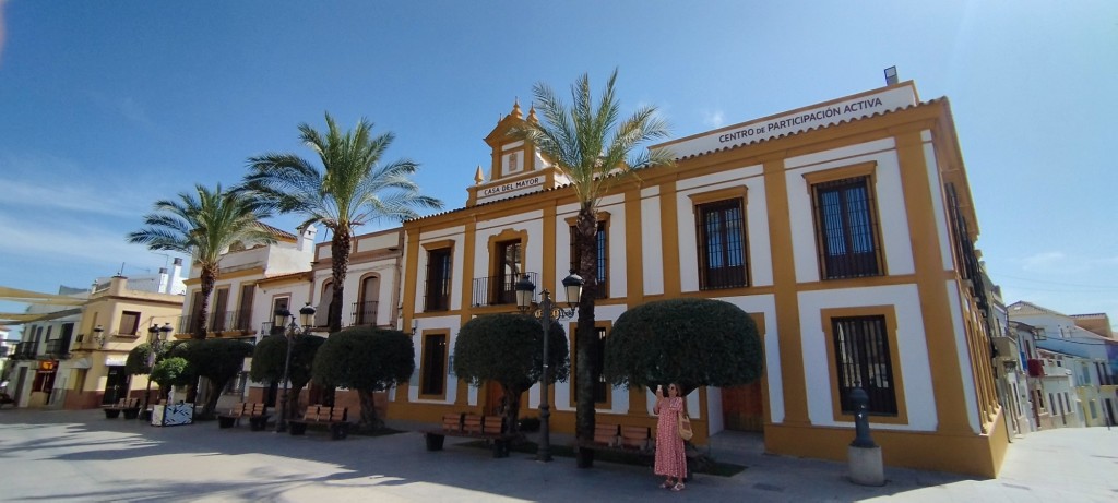 Foto: Casa del Mayor - Gines (Sevilla), España