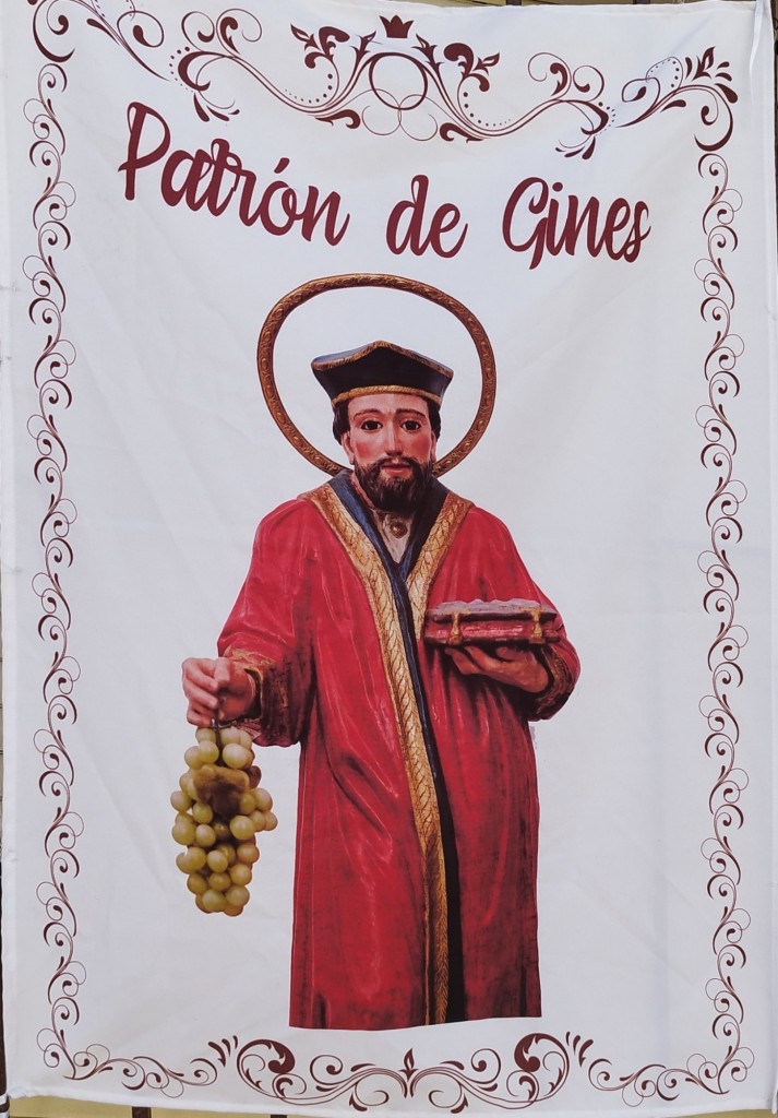 Foto: San Ginés - Gines (Sevilla), España