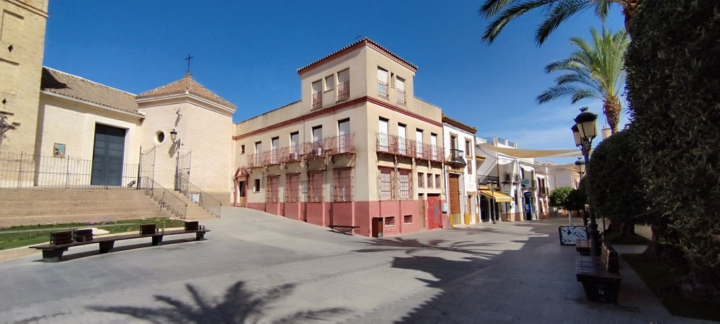 Foto: Casa Hermandad Ntra. Sra. del Rocio - Gines (Sevilla), España