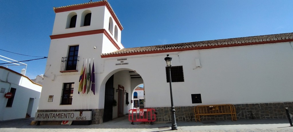 Foto: Ayuntamiento - Gines (Sevilla), España