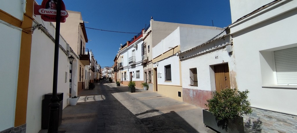 Foto: Calle Blas Infante - Gines (Sevilla), España