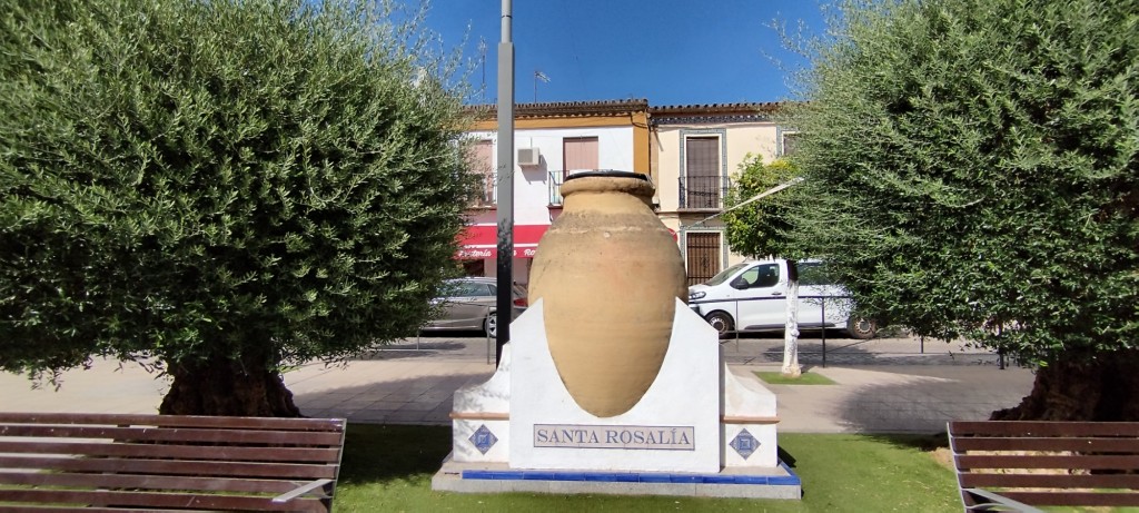 Foto: Santa Rosalía - Gines (Sevilla), España