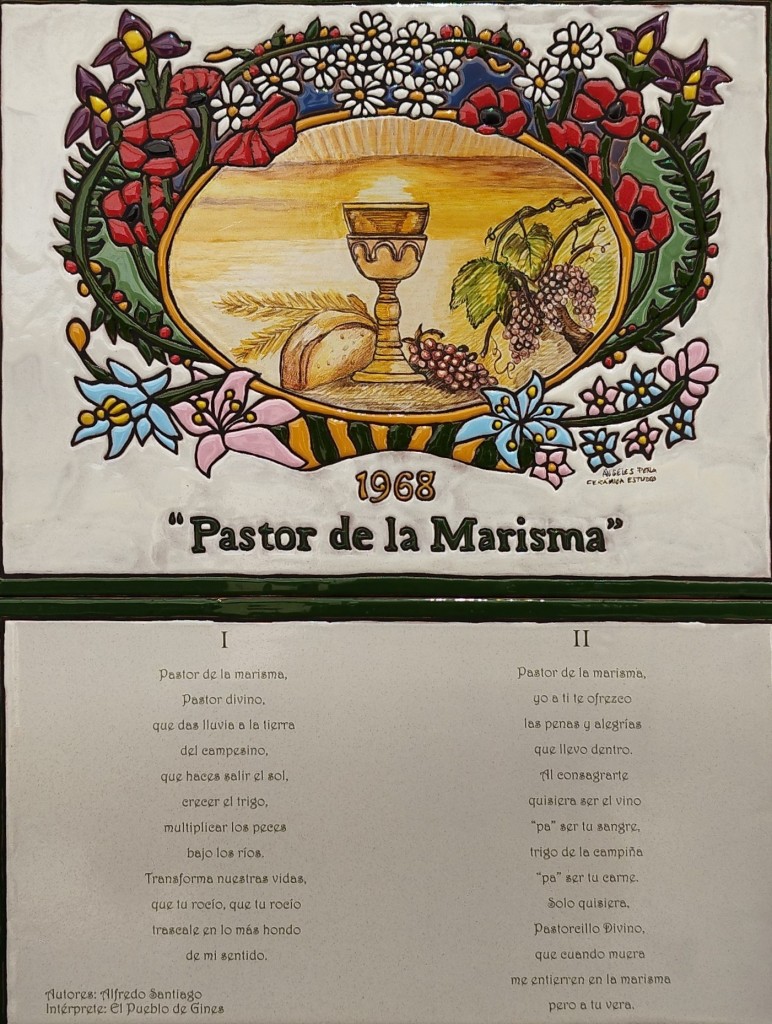 Foto: Pastor de la Marisma - Gines (Sevilla), España