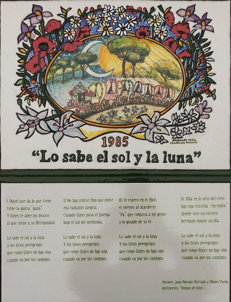 Foto: Lo sabe el Sol y la Luna - Gines (Sevilla), España