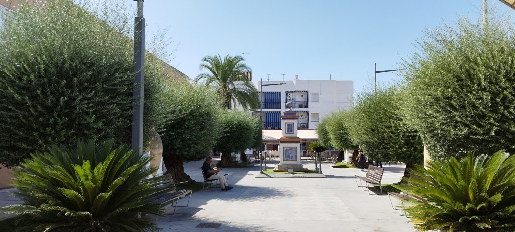 Foto: Jardines Santa Rosalía - Gines (Sevilla), España