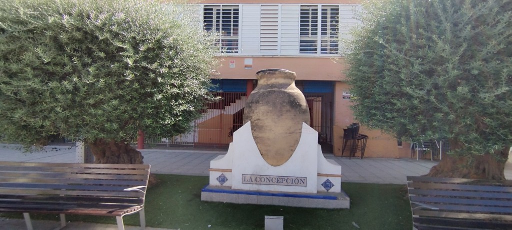 Foto: La Concepción - Gines (Sevilla), España