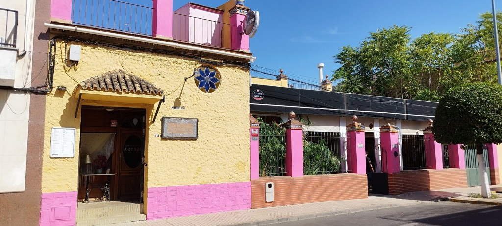 Foto: Restaurante Arturo - Gines (Sevilla), España