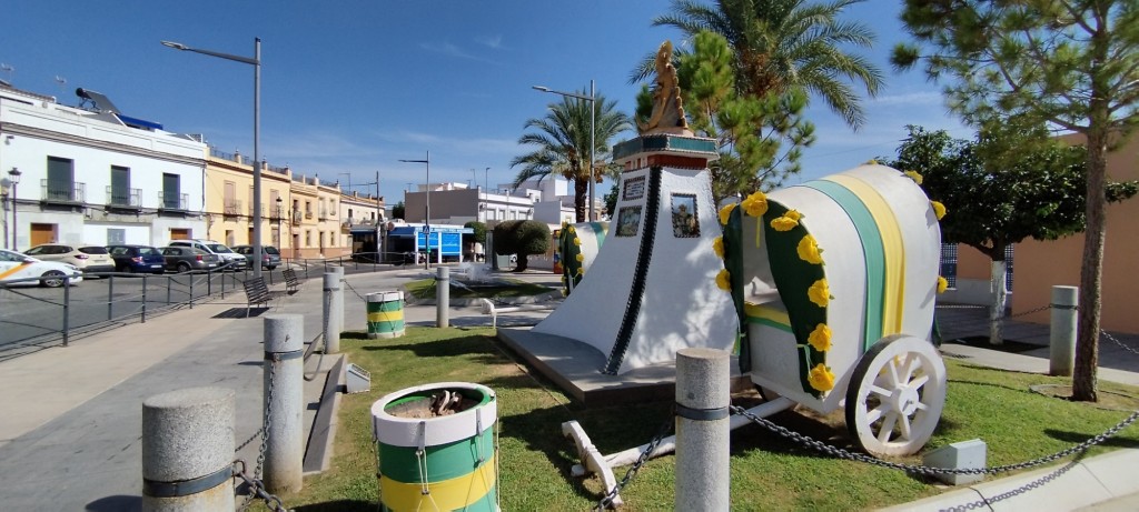Foto: La Carreta - Gines (Sevilla), España