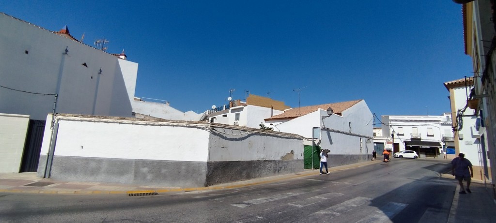 Foto: Calle Virgen de los Dolores - Olivares (Sevilla), España