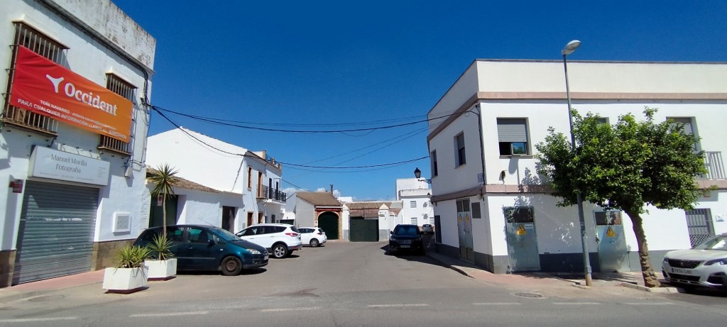 Foto: Calle Asunción - Olivares (Sevilla), España