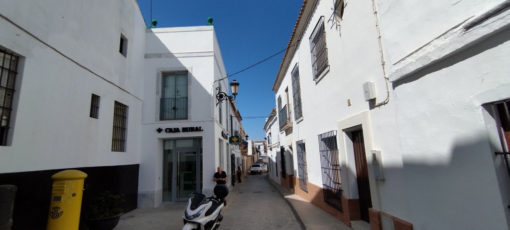 Foto: Calle María Inmaculada - Olivares (Sevilla), España