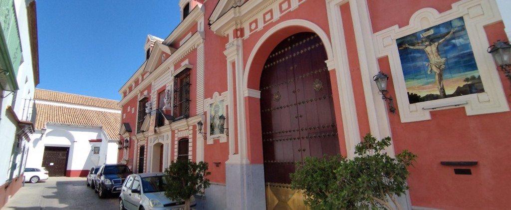 Foto: Capilla de la Santa Veracruz - Olivares (Sevilla), España