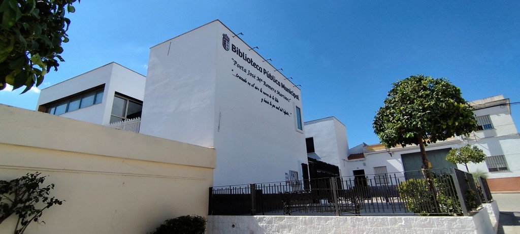 Foto: Avda. Loreto - Olivares (Sevilla), España