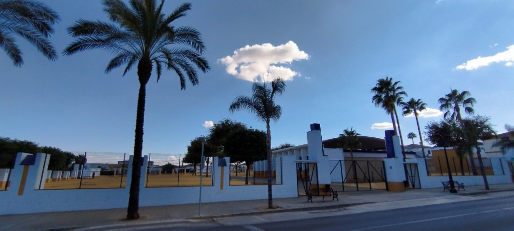 Foto: Recinto Ferial - Olivares (Sevilla), España