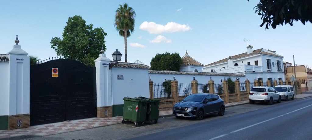 Foto: Casa Blanca - Olivares (Sevilla), España