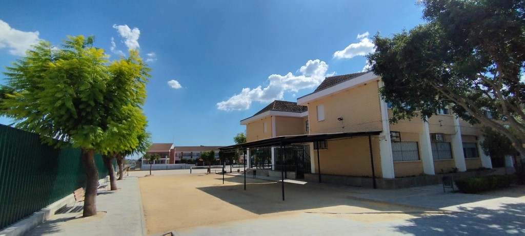 Foto: Colegio el Prado - Olivares (Sevilla), España