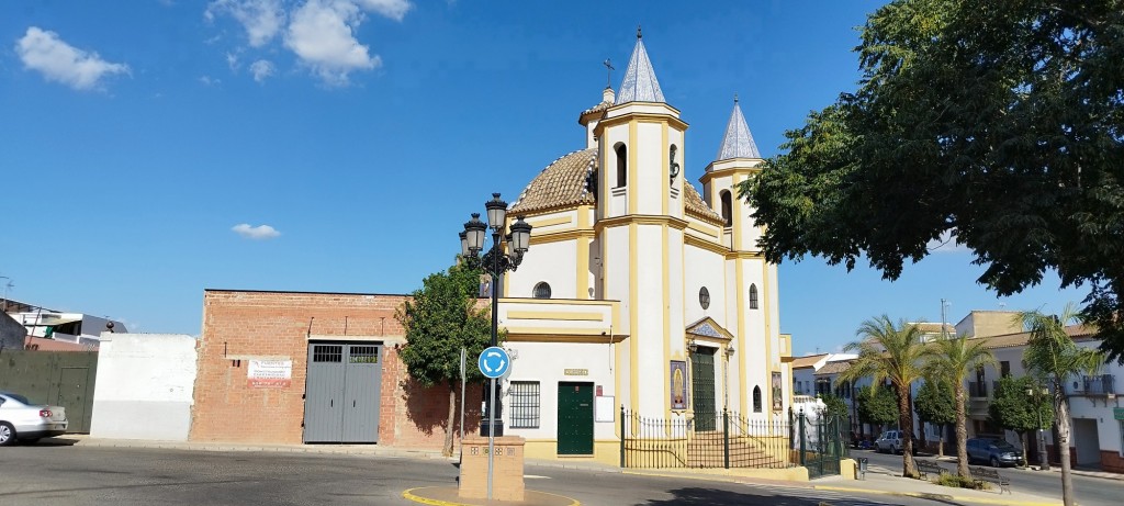 Foto: Hermandad del Rocio de Olivares - Olivares (Sevilla), España