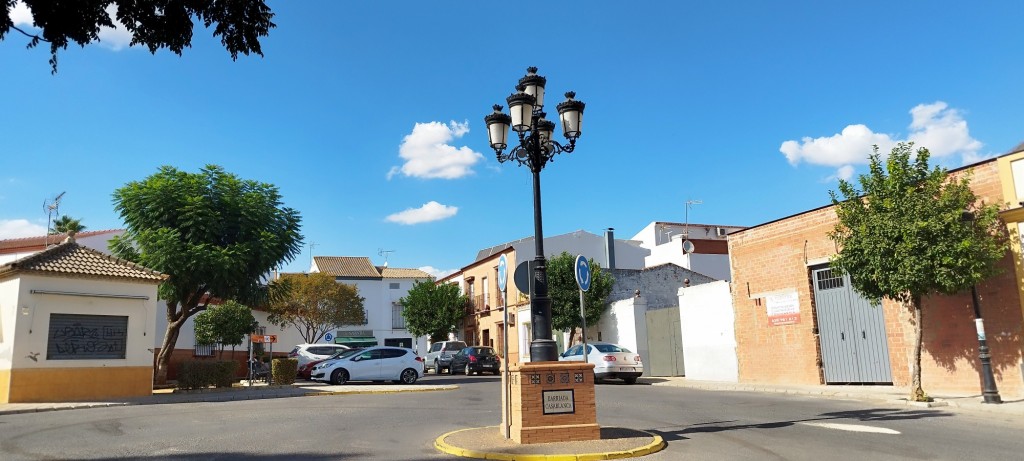 Foto: Barriada Casablanca - Olivares (Sevilla), España