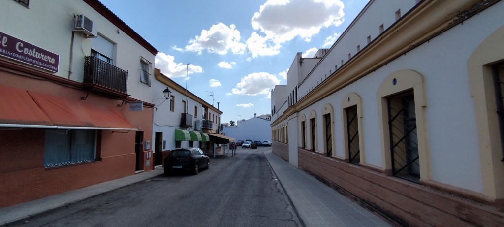 Foto: Calle Servero Ochoa - Olivares (Sevilla), España