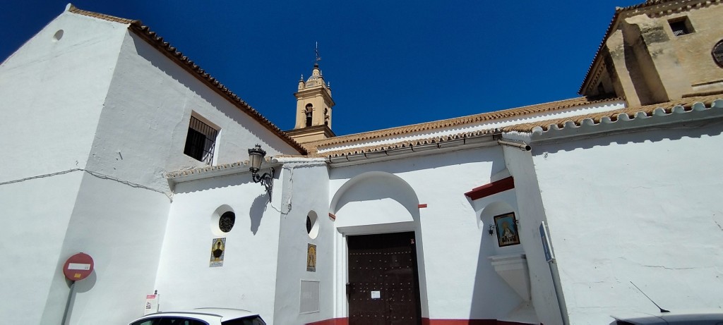 Foto: Parroquia Nuestra Sen¡ñora de las Nieves - Olivares (Sevilla), España