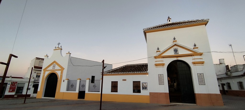 Foto: Ermita San Miguel - Villanueva del Ariscal (Sevilla), España