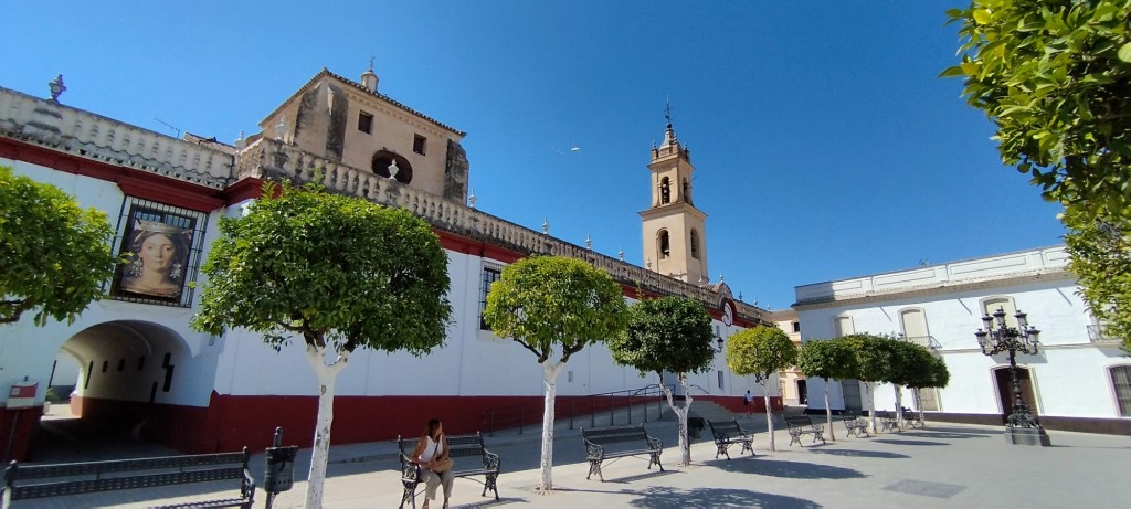 Foto: Parroquia Nuestra Sen¡ñora de las Nieves - Olivares (Sevilla), España