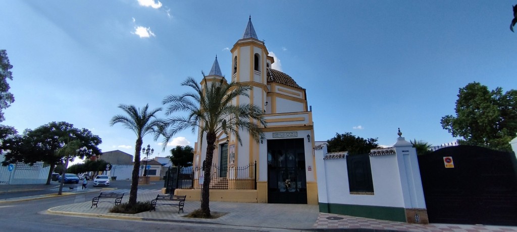 Foto: Magnífica Hermandad del Rocio - Olivares (Sevilla), España