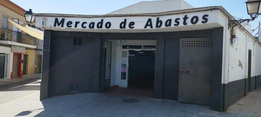 Foto: Mercado de Abastos - Olivares (Sevilla), España