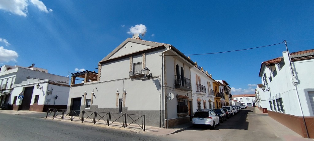 Foto: Calle Clavel - Olivares (Sevilla), España