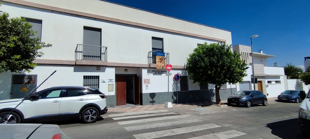 Foto: Centro Cívico El Prado - Olivares (Sevilla), España