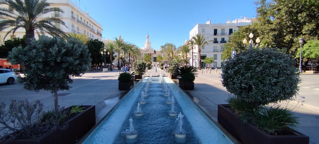 Foto: Fuentes de San Juán de Dios - Cádiz (Andalucía), España