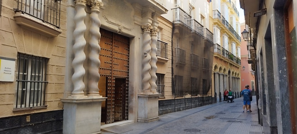 Foto: Archivo Histórico - Cádiz (Andalucía), España