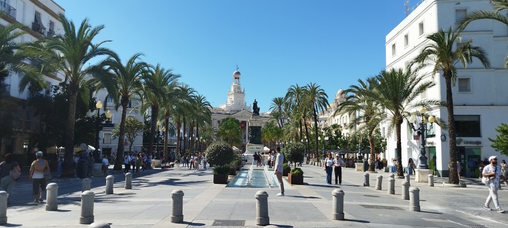 Foto: Plaza del Ayuntamiento - Cádiz (Andalucía), España