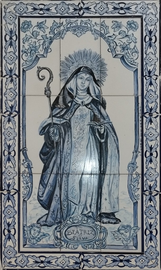 Foto: Santa Beatriz de Silva - Cádiz (Andalucía), España