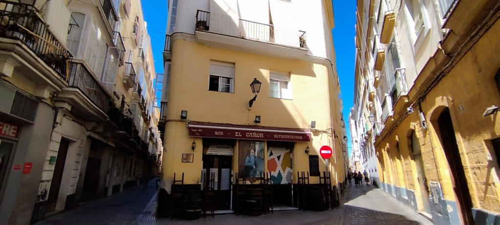 Foto: El Cañón - Cádiz (Andalucía), España