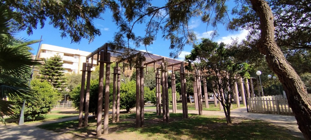 Foto: Antigua Plaza de toros - Cádiz (Andalucía), España