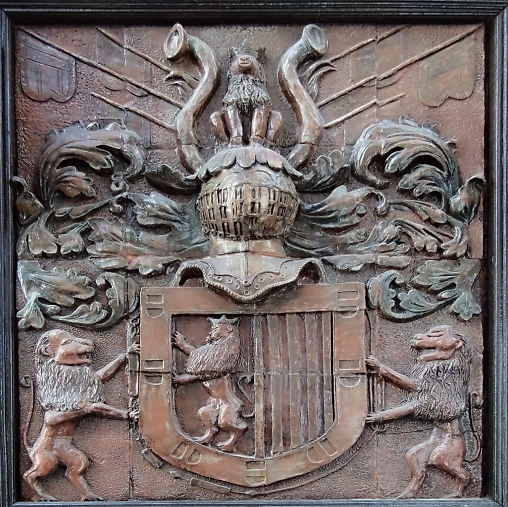 Foto: Escudo de Armas - Cádiz (Andalucía), España