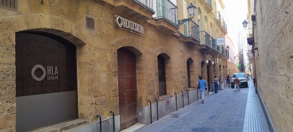 Foto: HLA La Salud - Cádiz (Andalucía), España